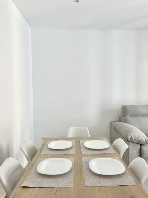 Moderno Apartamento Con Terraza En La Azotea Roses Exterior foto