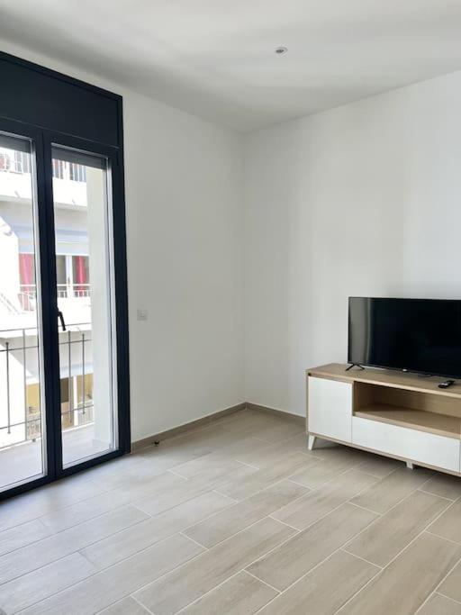 Moderno Apartamento Con Terraza En La Azotea Roses Exterior foto